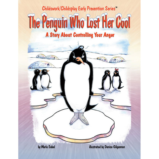 The Penguin Who Lost Her Cool Book