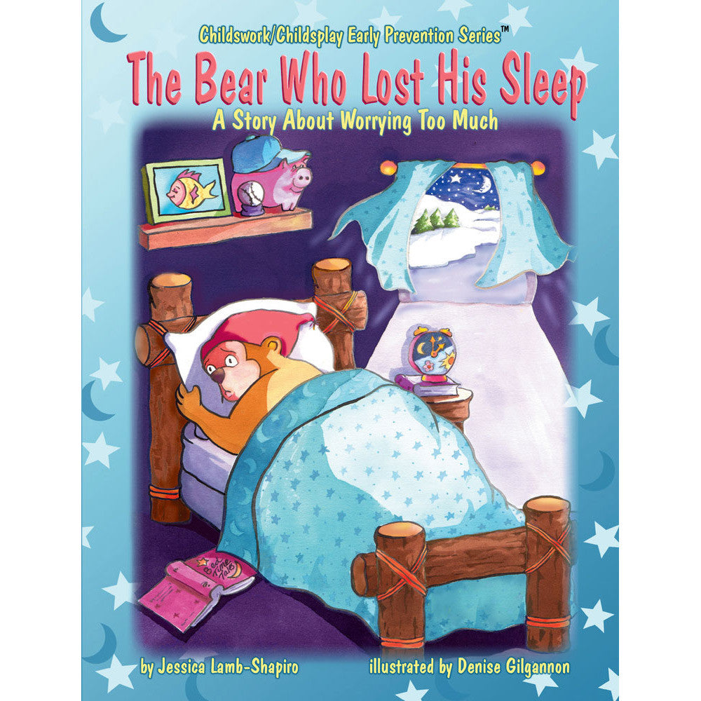 The Bear Who Lost His Sleep Book product image