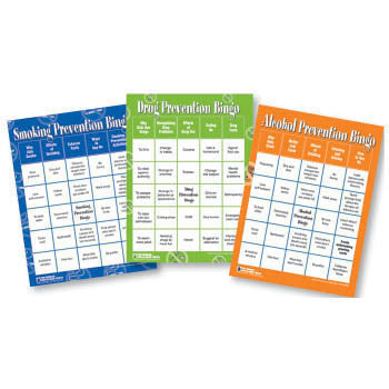 Prevention Bingo Set product image