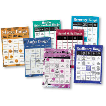 Bingo Games for Adults [set of 7] product image