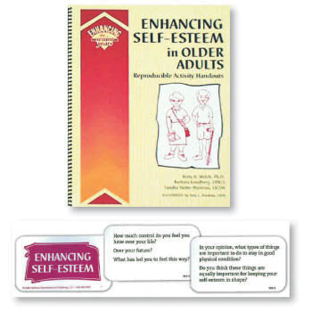 Enhancing Self-Esteem in Older Adults Set product image