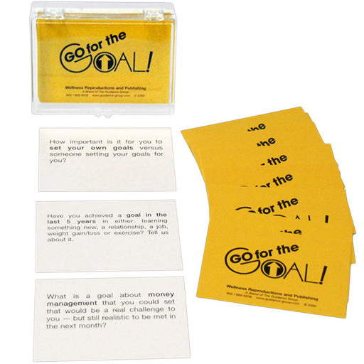 Go for the Goal! Cards product image