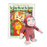 The Chimp Who Lost Her Chatter Book & Plush Chimp product image
