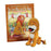 The Lion Who Lost His Roar Book & Plush Lion product image