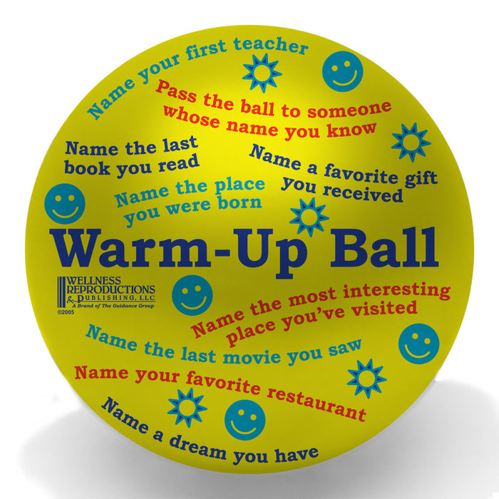 Warm Up Ball product image