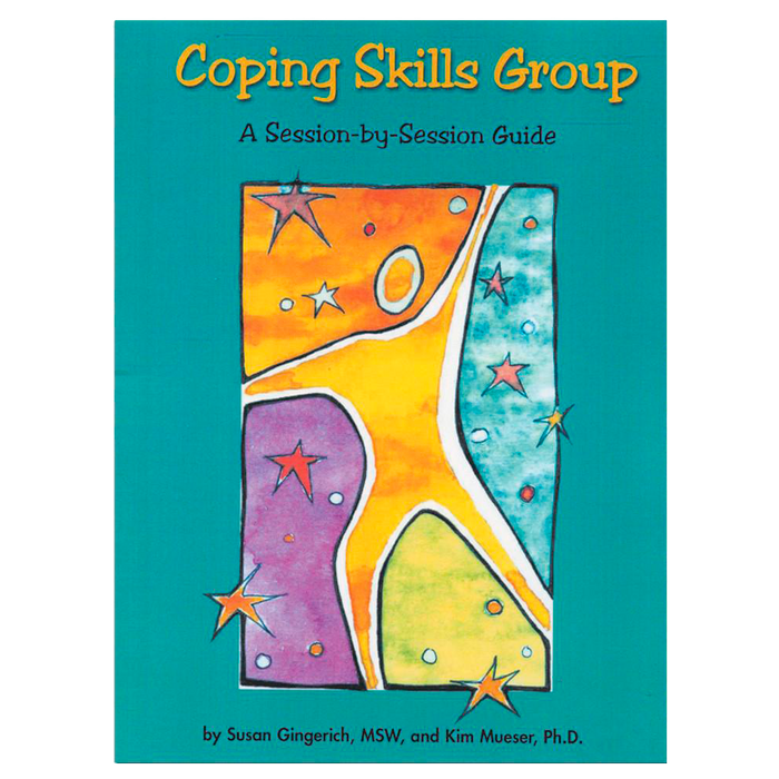 Coping Skills Group Book