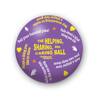 The Helping, Sharing, and Caring Ball product image