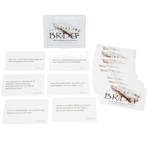 Crossing the Bridge Card Game product Image