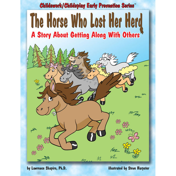 The Horse Who Lost Her Herd Book product image