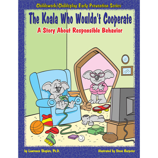The Koala Who Wouldn't Cooperate Book product image