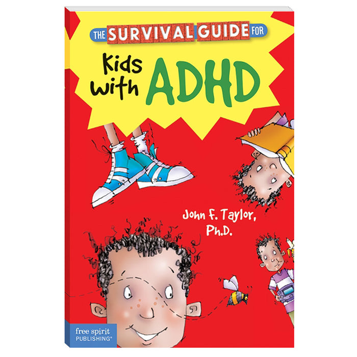 The Survival Guide for Kids with ADD or ADHD product image
