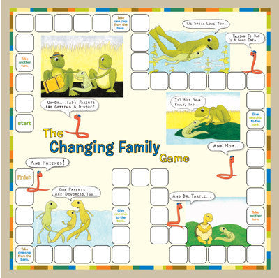 The Changing Family Board Game*