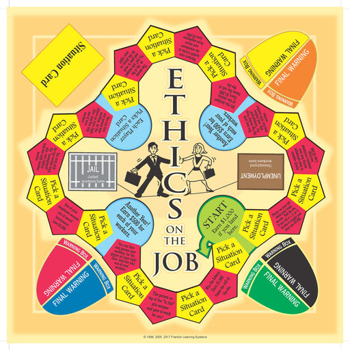 Ethics on the Job, Revised
