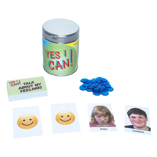 Yes I Can! Talk About My Feelings product image