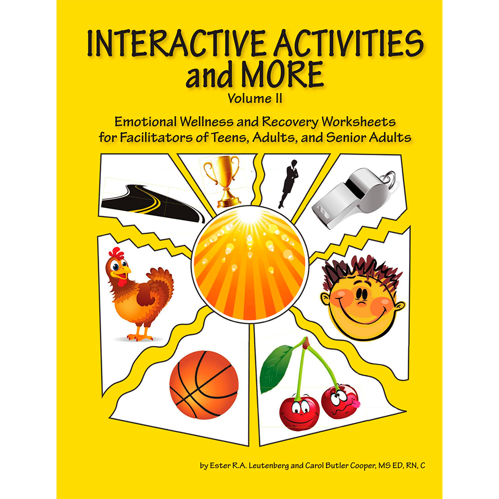 Interactive Activities and More Workbook - Volume II