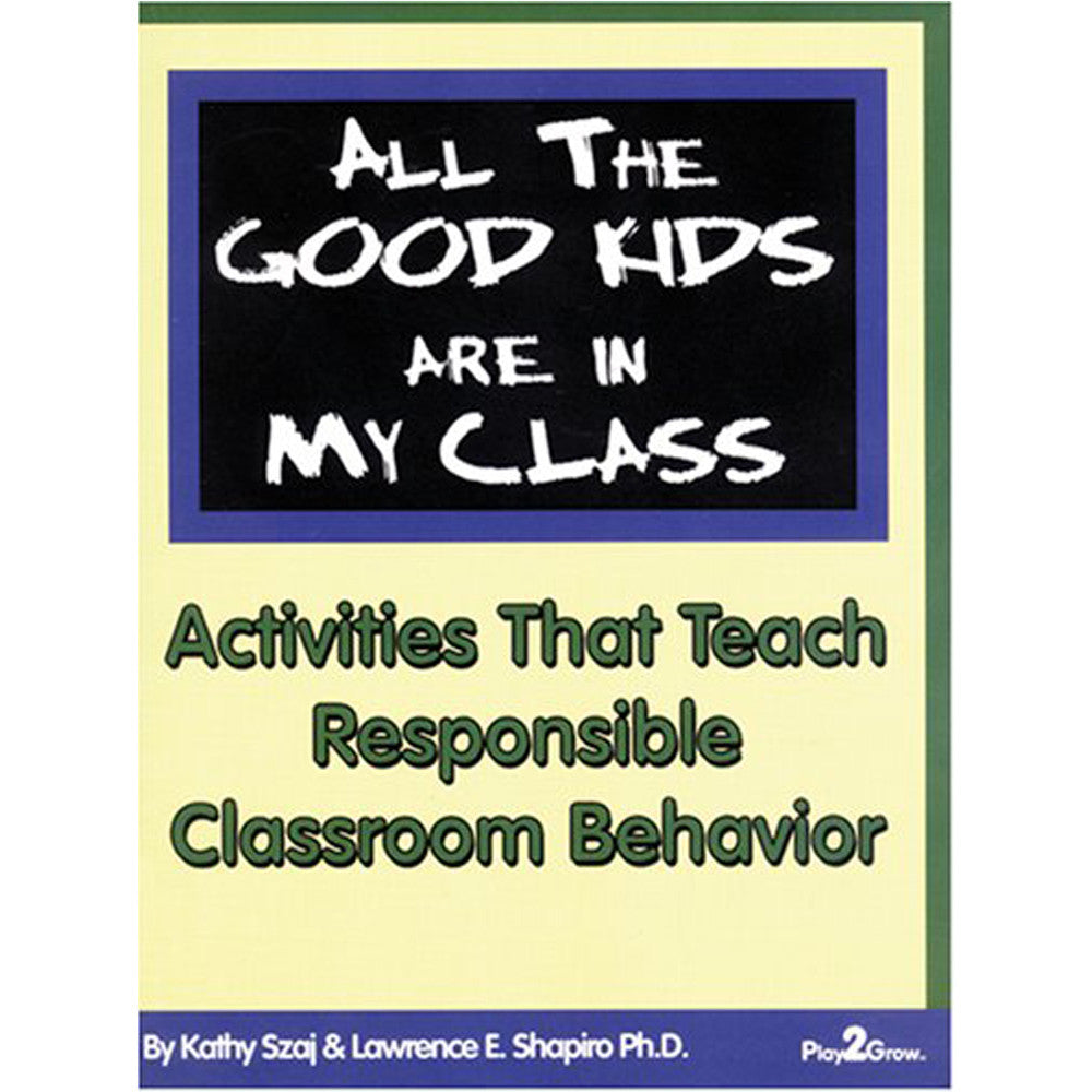 All the Good Kids are in My Class Book with CD Childswork/Childsplay ...