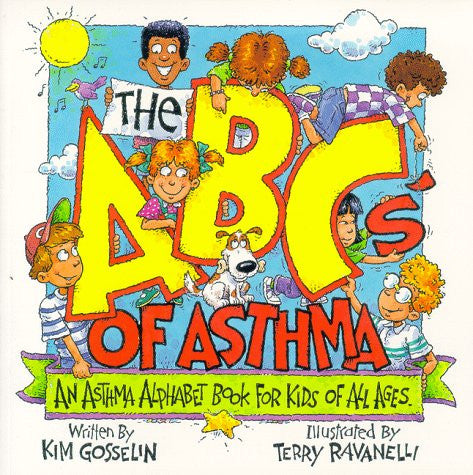 The ABC's of Asthma Book