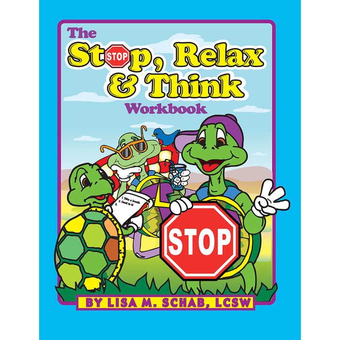 The Stop, Relax, & Think Collection