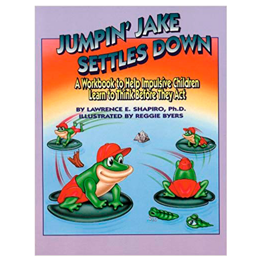 Jumpin' Jake Settles Down Workbook