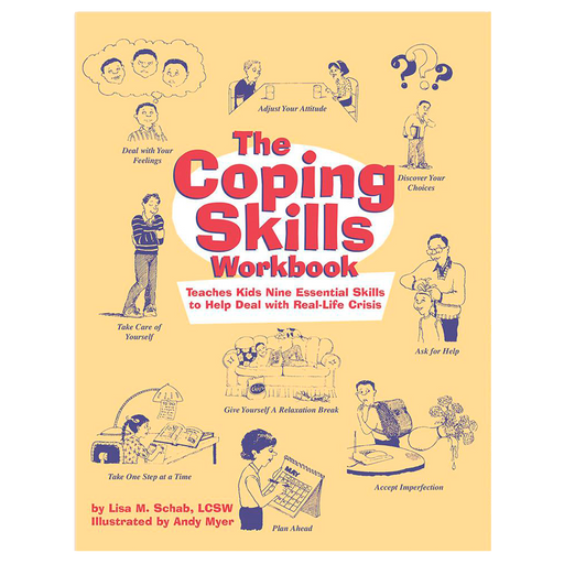 The Coping Skills Workbook