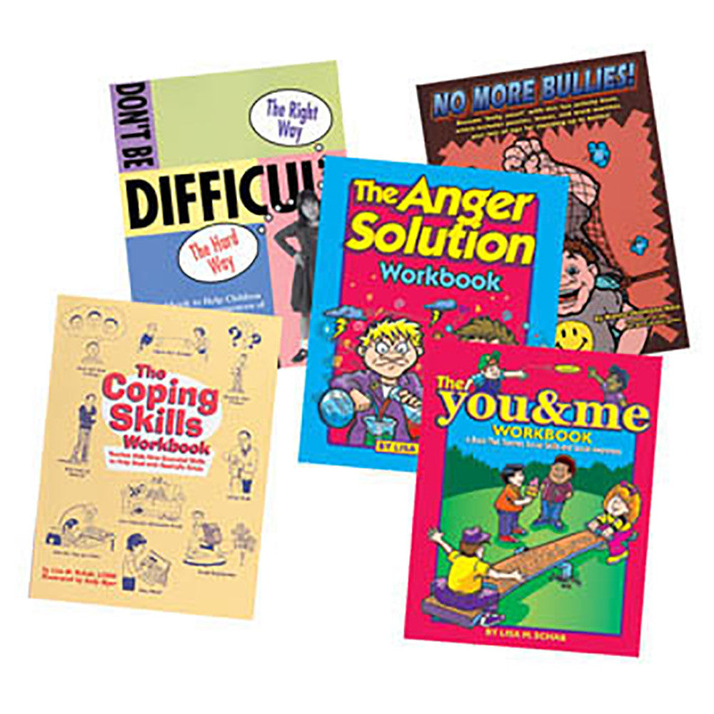 The Counselor's Activity Books Series Childswork/Childsplay