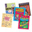 Série de livres d'activités du conseiller Childswork/Childsplay