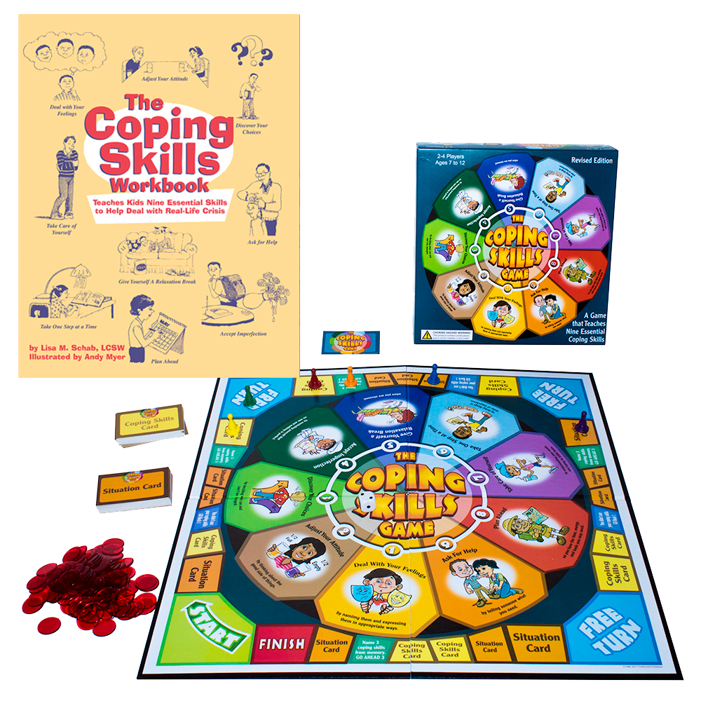 The Coping Skills Bundle product image