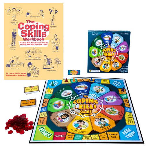 The Coping Skills Bundle product image