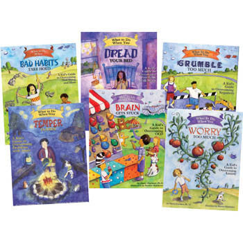 What To Do When...Set of 6 Books product image