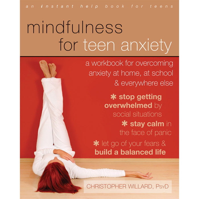 Mindfulness for Teen Anxiety product image