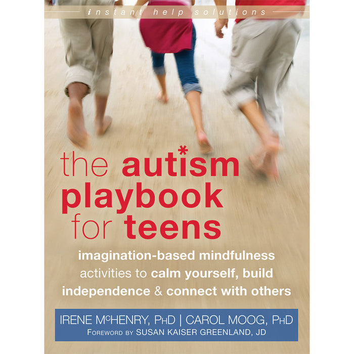 The Autism Playbook for Teens product image