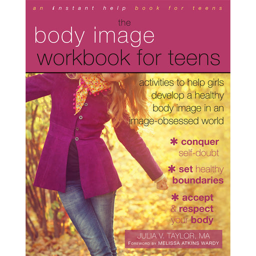 The Body Image Workbook for Teens product image