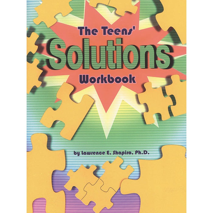 The Teens' Solutions Workbook with CD product image