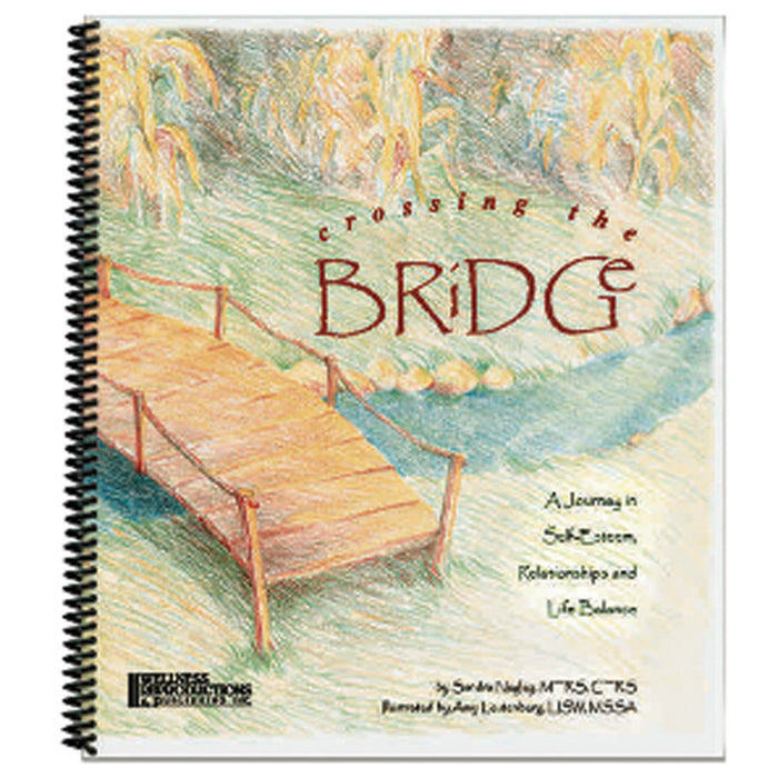 Crossing the Bridge Book with CD product image