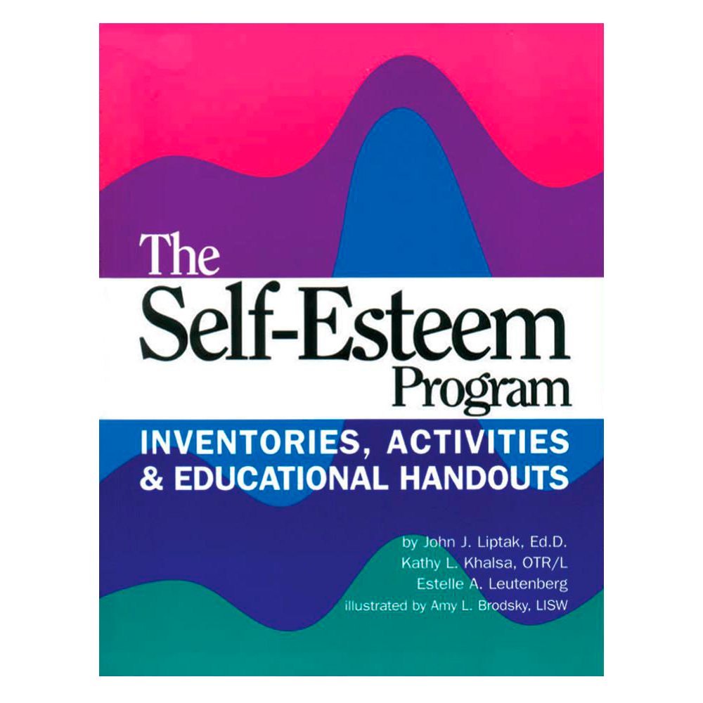 The Self-Esteem Program Book