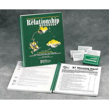 The Relationship Workbook & Cards Set product image