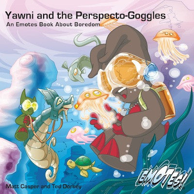 Emotes Book - Yawni and the Perspecto-Goggles