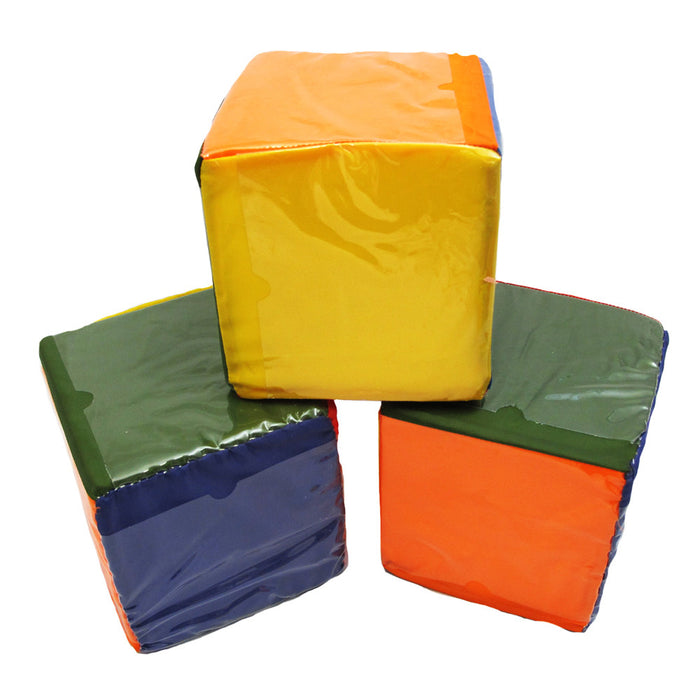Cube Roll a Role Foam Cubes product image