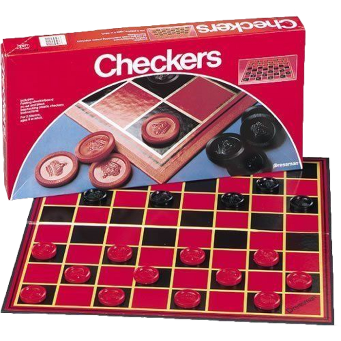 Checkers/Chess/Backgammon Game