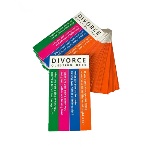 Totika Divorce Cards