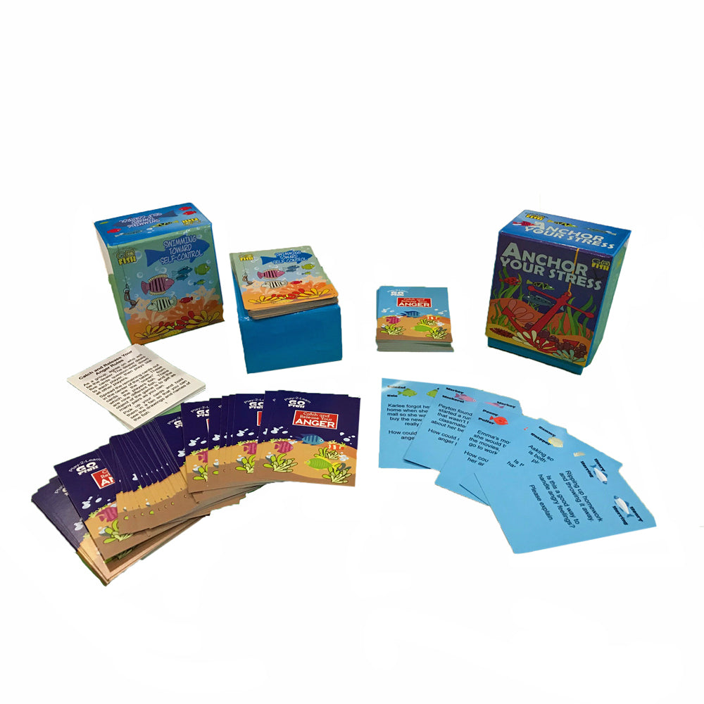 GO FISH Card Games