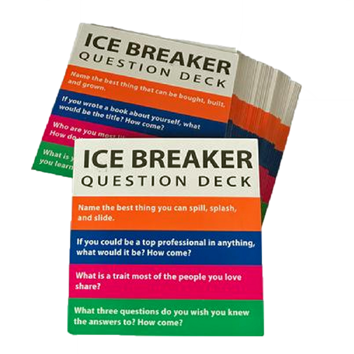 Totika Ice Breaker Cards