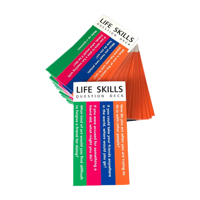 Totika Lifeskills Cards