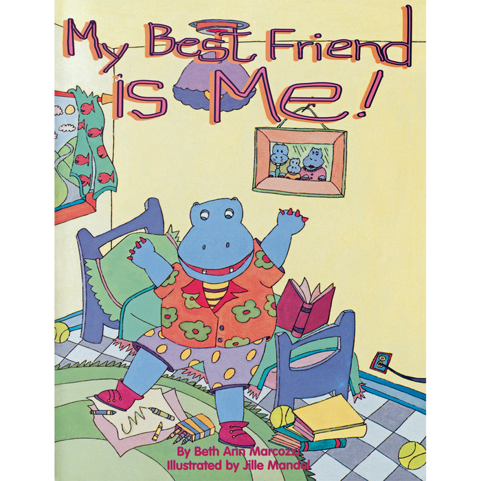 My Best Friend is Me! Book