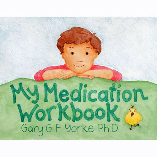 My Medication Workbook - Single Copy