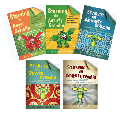 Starving the Gremlin Series (set of 5 books)