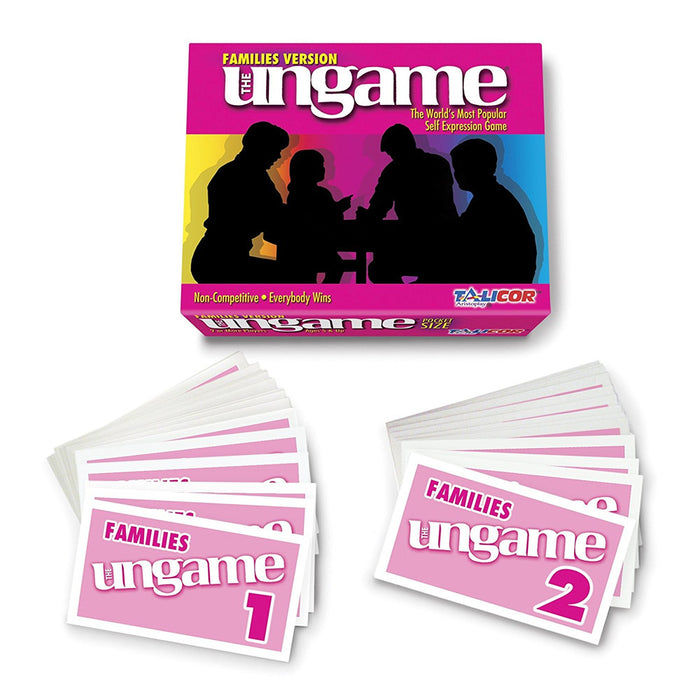 Ungame Pocket-Sized: Families Version