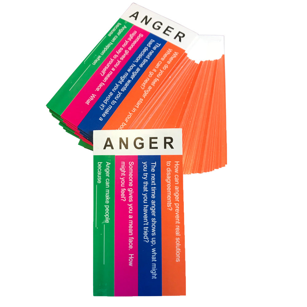 Anger Cards for Totika
