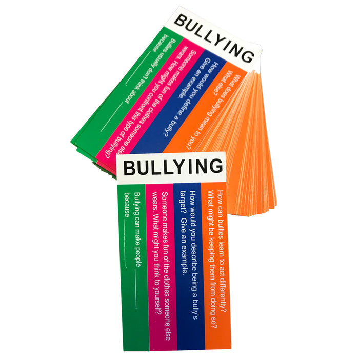Bullying Cards for Totika