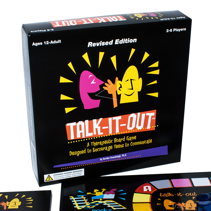 Talk It Out: Revised Edition